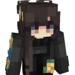 xLoveRoses Minecraft avatar bust