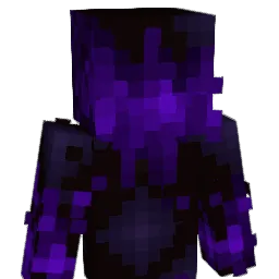 xLoztx Minecraft avatar bust