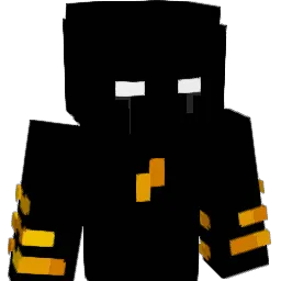xLucaaMitC Minecraft avatar bust