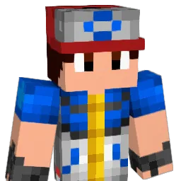 xLucasPS Minecraft avatar bust