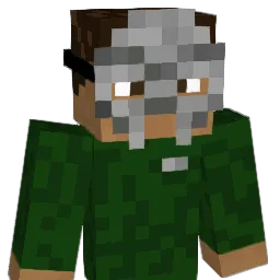 xLuckyLuca Minecraft avatar bust