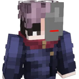 xLucky_ Minecraft avatar bust