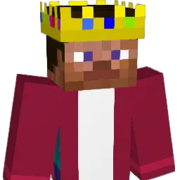 xLuk15 Minecraft avatar bust