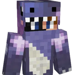 xLukGamer Minecraft avatar bust