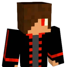 xLukas97 Minecraft avatar bust