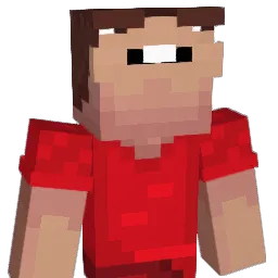 xLukiihd Minecraft avatar bust