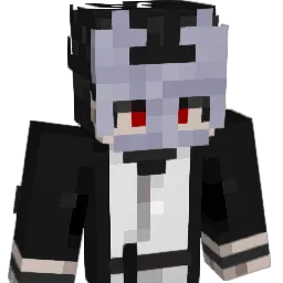 xLukra Minecraft avatar bust