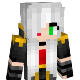 xLunaKarolx Minecraft avatar bust