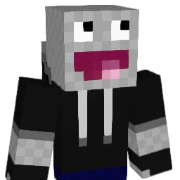 xLunarLightsx Minecraft avatar bust
