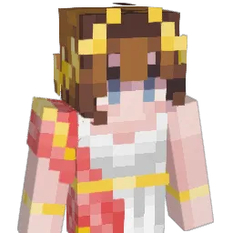 xLunarLily Minecraft avatar bust