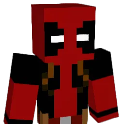 xLunchbag Minecraft avatar bust