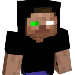 xLunny Minecraft avatar bust