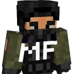 xLvis's Minecraft skin