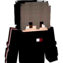 xLxcaaa Minecraft avatar bust