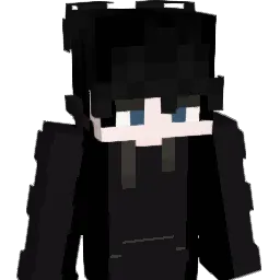 xLxrxy Minecraft avatar bust