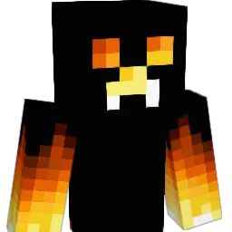 xLxxi Minecraft avatar bust
