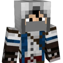 xM3fiSTO Minecraft avatar bust