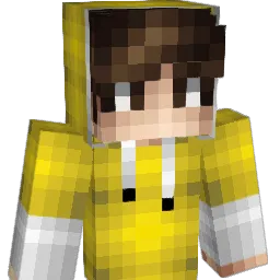 xM4A1 Minecraft avatar bust