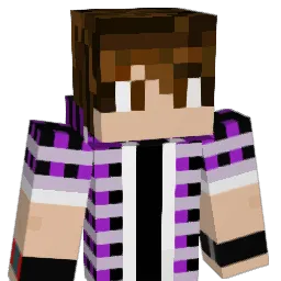 xMCHorizonx Minecraft avatar bust