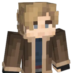 xMELLETTx Minecraft avatar bust
