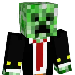 xMGA_ Minecraft avatar bust
