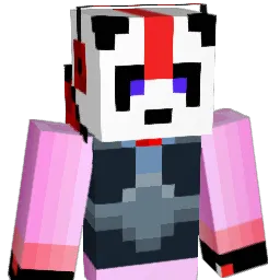 xMHW Minecraft avatar bust