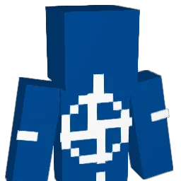xMIGGLERx Minecraft avatar bust