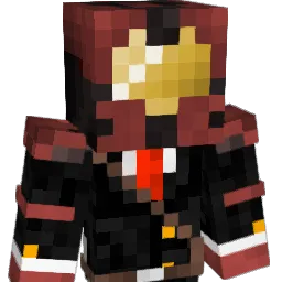 xMKGx Minecraft avatar bust