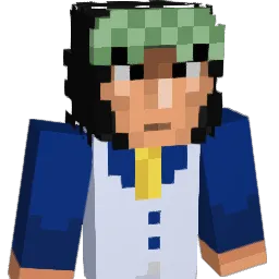 xMQHCx Minecraft avatar bust