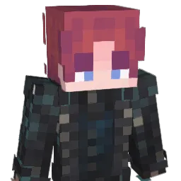 xMR7SSN Minecraft avatar bust