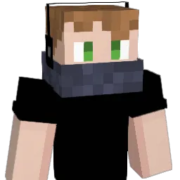 xMRVNx Minecraft avatar bust