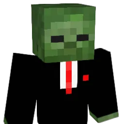 xMRxJ Minecraft avatar bust