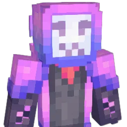 xM_bearcat Minecraft avatar bust