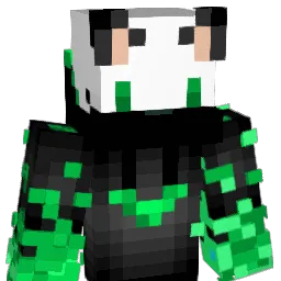 xMaIIu Minecraft avatar bust