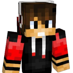 xMaReXx Minecraft avatar bust