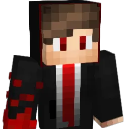 xMaSh_YT Minecraft avatar bust