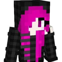 xMabonx Minecraft avatar bust