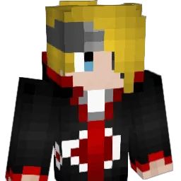 xMac_ Minecraft avatar bust