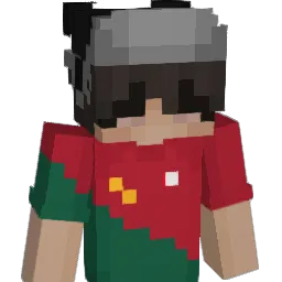 xMaciekPL Minecraft avatar bust