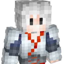 xMagicUnicorn Minecraft avatar bust