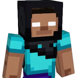 xMagickyt Minecraft avatar bust