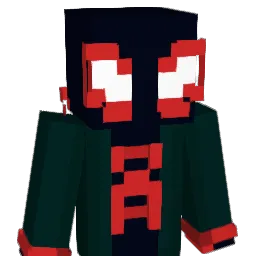 xMaikooo Minecraft avatar bust