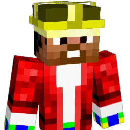 xMaiston Minecraft avatar bust