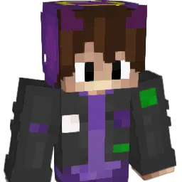 xMal194 Minecraft avatar bust