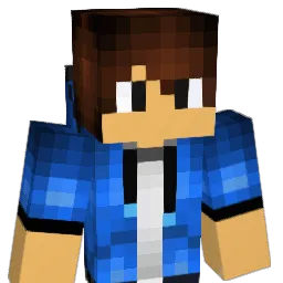 xMalignus Minecraft avatar bust