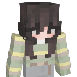 xMaplesan Minecraft avatar bust