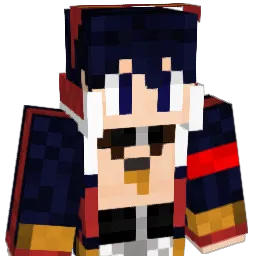 xMarcoDiaz Minecraft avatar bust