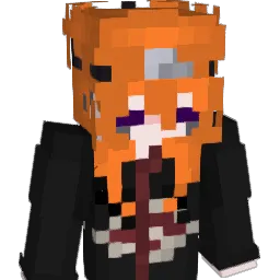 xMariajk Minecraft avatar bust