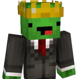 xMartix_ Minecraft avatar bust