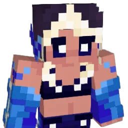 xMaruu11 Minecraft avatar bust